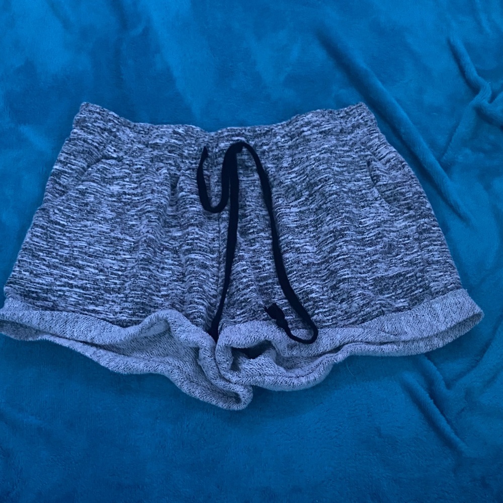 Grey juniors shorts